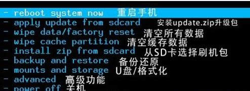 recoveryģʽ��ʲô��˼��