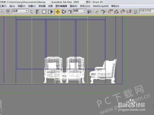 3dmax��ε���ģ�ͣ�