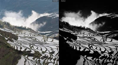 Lightroom�����ɫ��������ͼ��