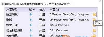 ���Թر�QQ��Ϣ�ε���ʾ���ķ���