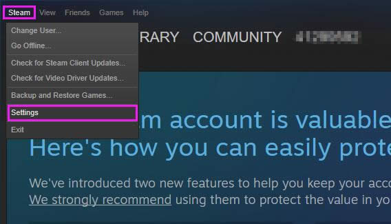 Steamƽ̨�ͻ��˽�����ʾӢ����θ��ĳ�����