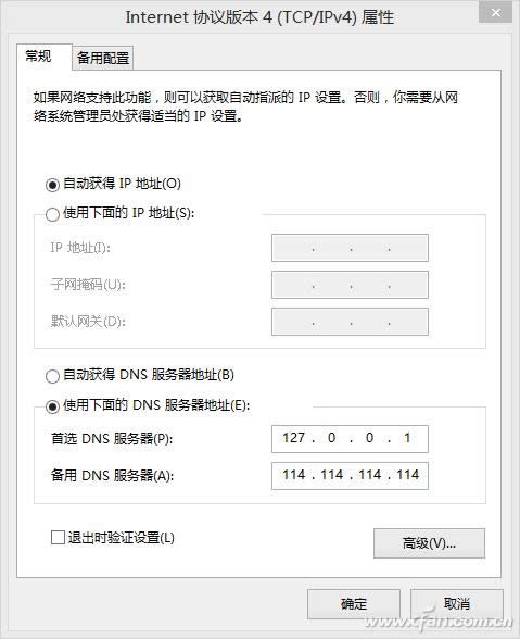 ���Ѹ�ٴ��챾��DNS������