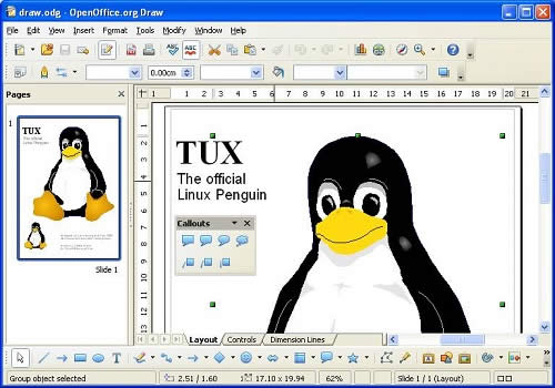 �����Linuxϵͳ�а�װOpenOffice