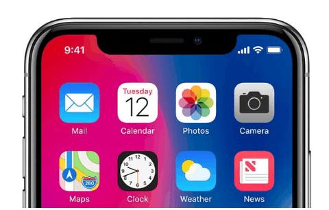iphonex��Ļ��iphone8plus��һ���� iphonex��8plus��Ļ��С�Ƚ�