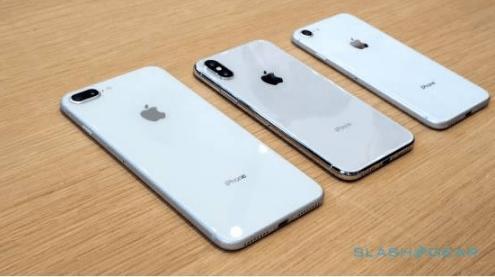 iphone x��iphone 8plus��һ���� iphone x��iphone 8plus����Ƚ�