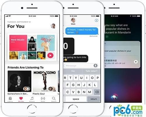 iOS 11.0.3������ʲô iOS 11.0.3���������б�