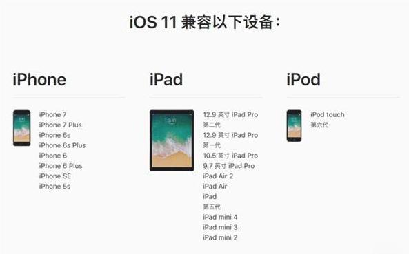 ios11��ʽ������ʱ����� ios11��ʽ�漼���б�