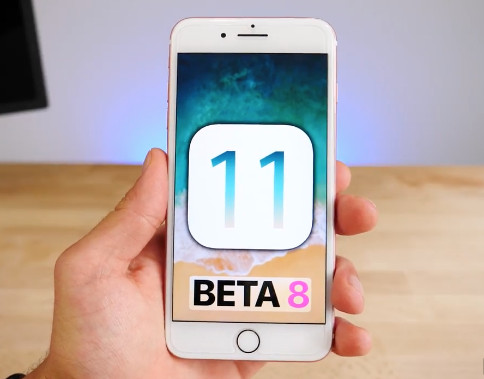 ios11 beta8������ʲô ios11���º�Ӧ������ò���