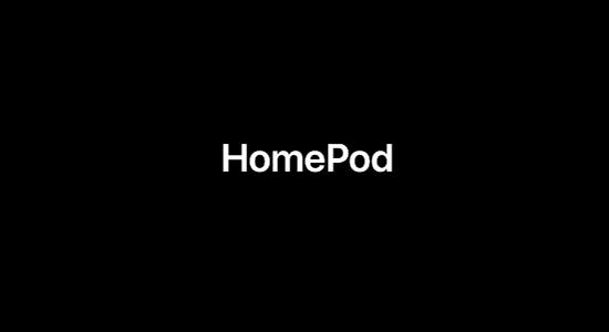 ƻ������HomePod��� ƻ������HomePod�ò���
