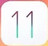 iOS 11�±�ֽ�ÿ���iOS 11�±�ֽ����ԭͼ����