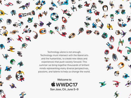 WWDC 2017�ṫ��ʲô WWDC 2017������ʲôʱ��ʼ