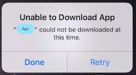 unable to download appʲô��˼ unable to download app��δ���