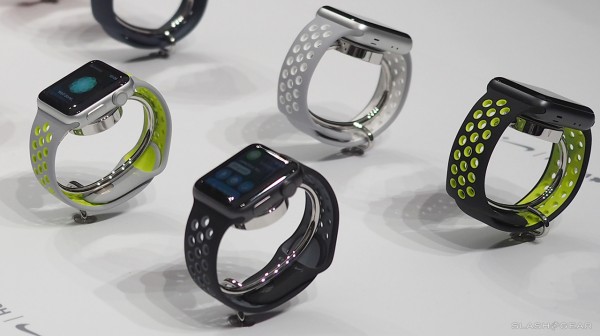Apple Watch Nike+��� ƻ���ֱ�Nike����ʲô����