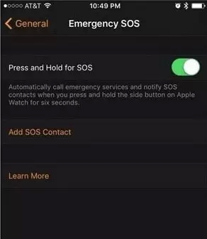 Watch OS3���¼�������һЩ Watch OS3��������һЩ�¼���