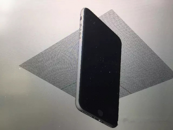 ȫ��ƻ��iphone7���ͼ�����봫��һ��