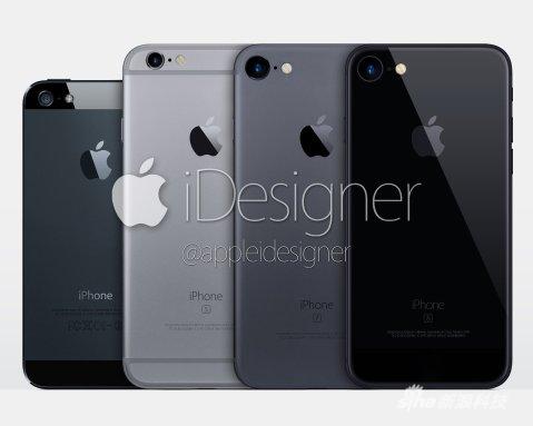 ������ζiPhone 7��պڲŸ�˧������