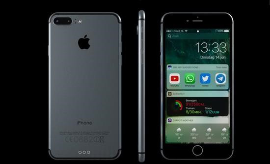 ƻ��iPhone 7�õ�iOS10������ε�