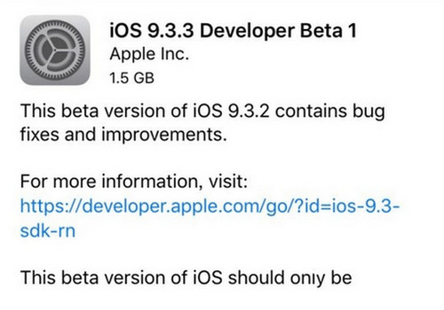 ios9.3.3��Խ���� ios9.3.3���Խ��