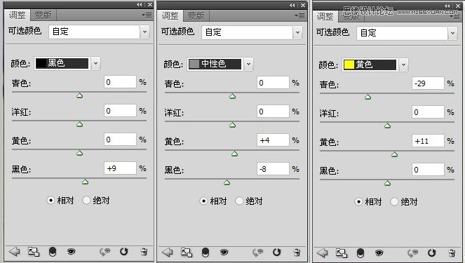 ����ů���񻯹�԰����Ů����Ƭ��PSͼ����ϸ�̳�