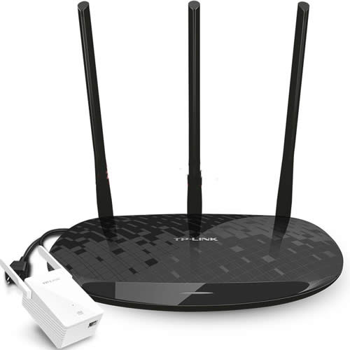 TP-Link TL-H39RD ����·�������ߣ�Wi-Fi������˵�� ·����