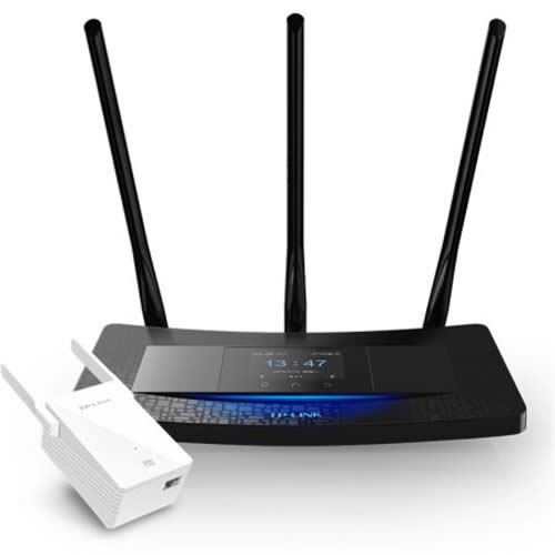 TP-Link TL-H39RT ����·����IP�������Ƽ��ɷ������ ·����
