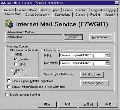 ������ҵ��Internet�ʼ�������(4)