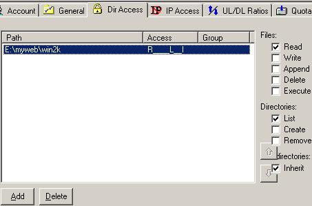 FTP������������Serv-Uͼ����ϸ�̳�(5)