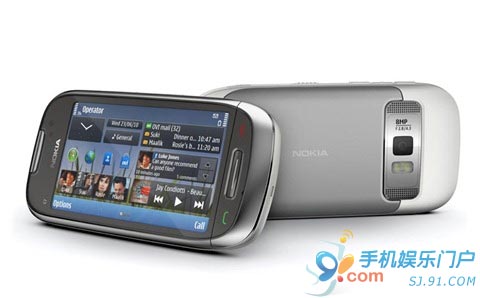 �ټ�Symbian^4 ŵ��������ˢ��·