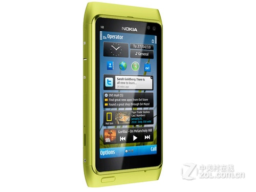 ŵ���ǻ��¹���Symbian^3 �̼�