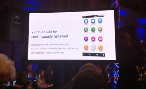 ���Ĺ���:Symbian��UI�ٴ�����