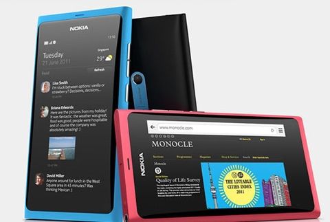 ŵ���Ǳ���ͣ��Symbian�ֻ����Ƴ�N9