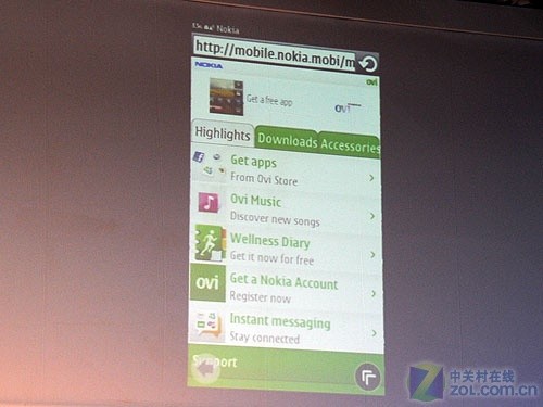 Symbian Anna 7�¹���
