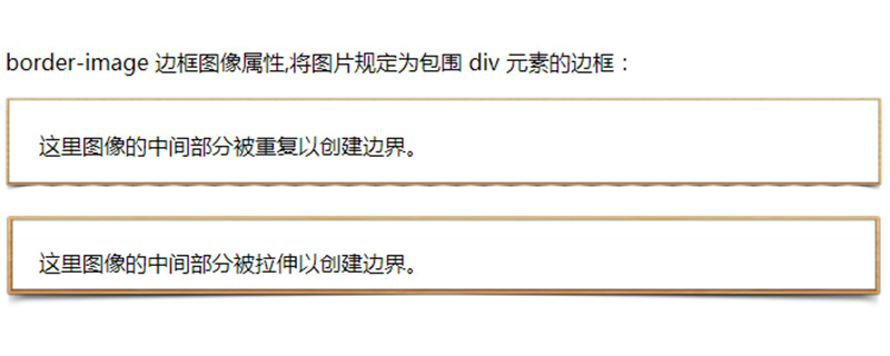 css3��ν�ͼ������ΪԪ����Χ�ı߿�