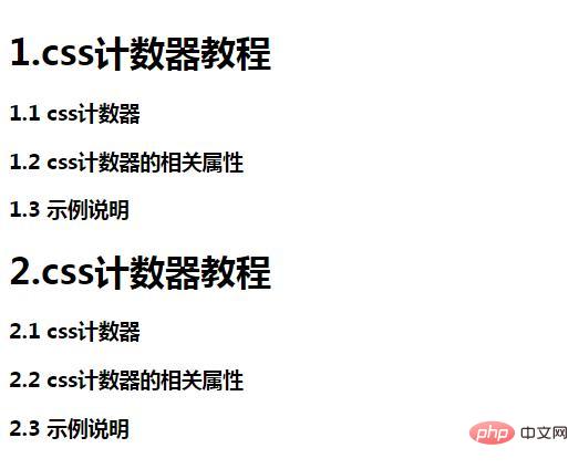 css��������counter����ʲô