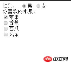 checkedѡ������ʲô��checkedѡ���������