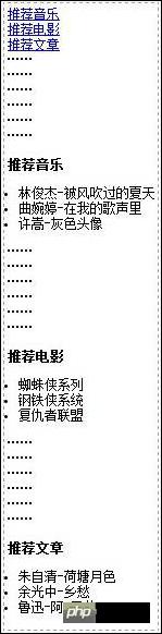 targetα��ѡ������ʲô��css:targetѡ���������