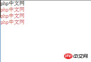 cssnotѡ������ʲô?not()ѡ������ϸ˵��