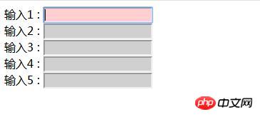 CSS���������ؼ�����ʽ������α�����ɣ�