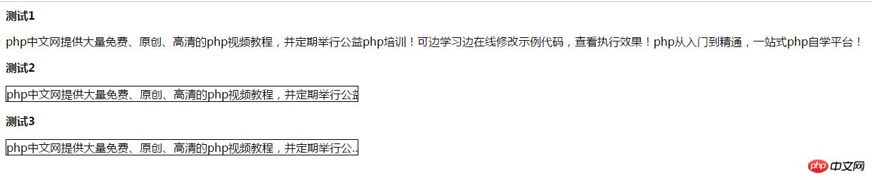 css�ı��Զ�����������ã�
