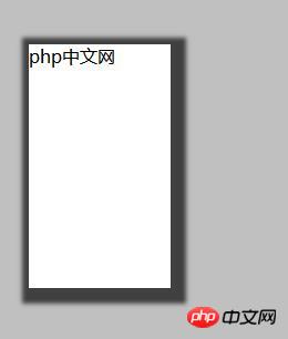 CSS�б߿���Ӱ��box-shadow������ɷ������ܣ�����ʾ����