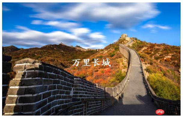 ���ʹ��HTML��CSS��ͼ�����������֣�������ʾ����