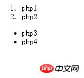 li��ǩ����һЩ���ԣ�css��li��ǩ��������ϸ˵��