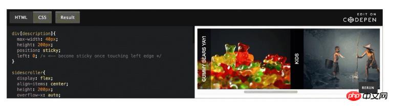 position: sticky���÷���ϸ˵��