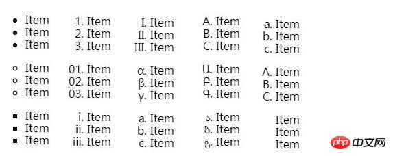 css�������������ʽ��������ʽ�����