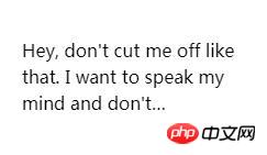 css��line-clamp������ʲô�����ʹ�ã�