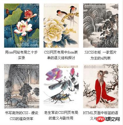 CSS������ͼƬ���ģ������밸����