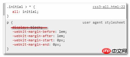 css3��all������ʲô�ã�css3��all���Ե��÷�����
