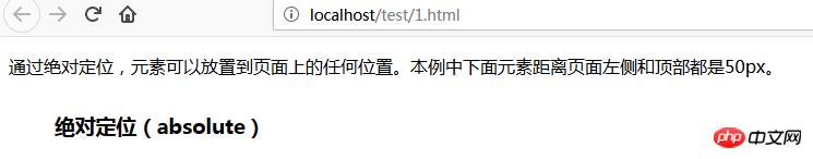 css��position��ʲô��˼������һЩֵ�����ã����ܽᣩ