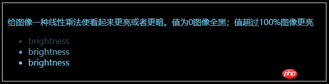 CSS��filter���Զ�����Ԫ�صĿ���Ч���Ľ���