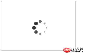 �����CSS3����ҳ��ԲȦ���ض����������룩